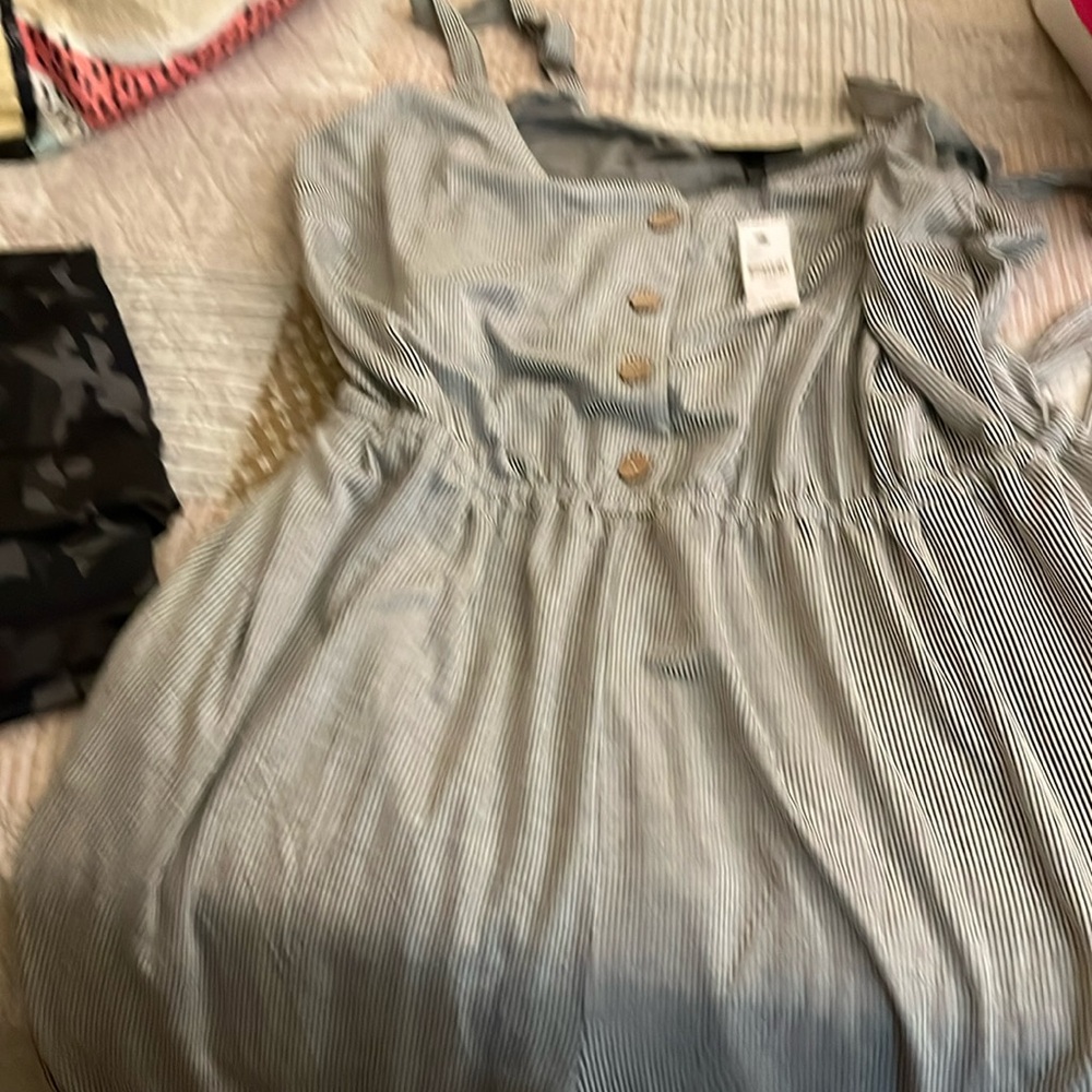 Jumpsuit never worn
